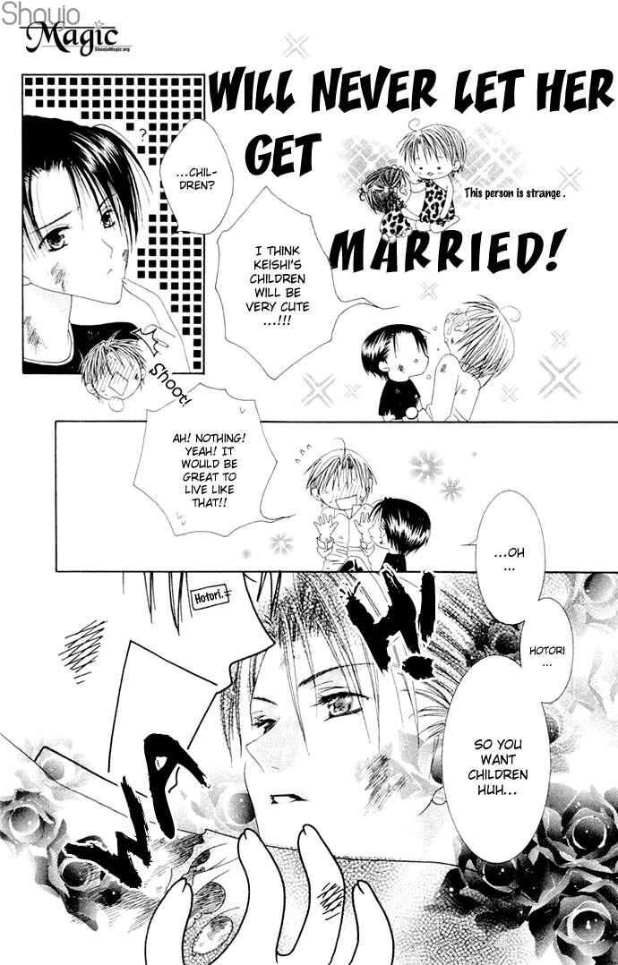 Page 44 Chapter 3 Joshi Mousou Shoukougun