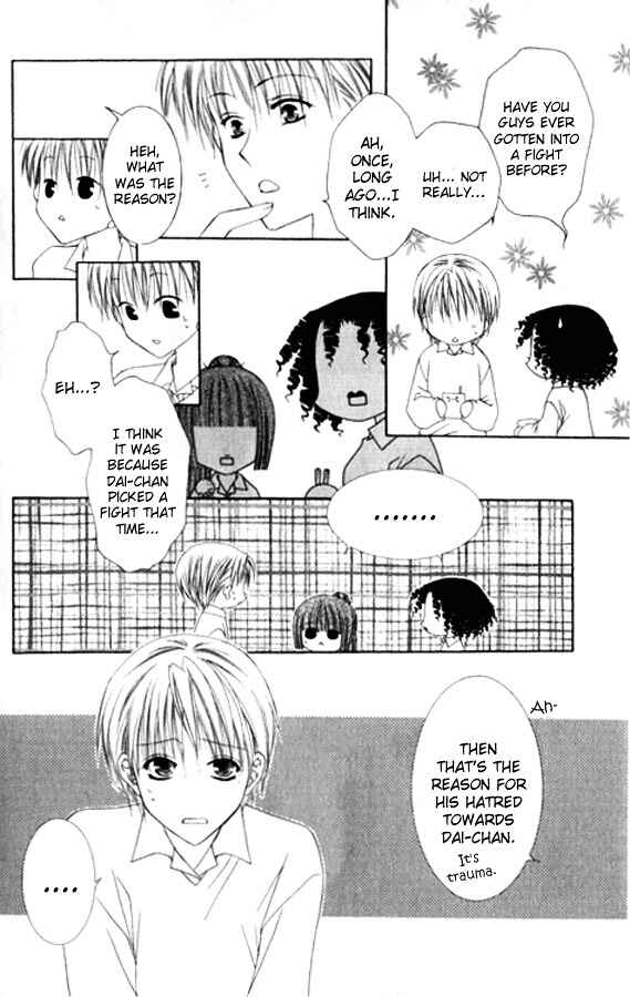 Page 22 Chapter 24 Joshi Mousou Shoukougun