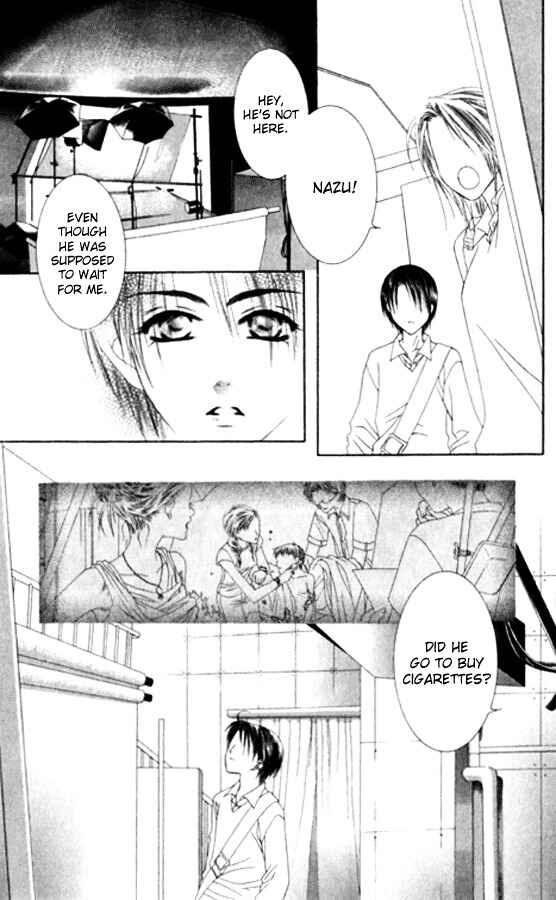 Page 29 Chapter 24 Joshi Mousou Shoukougun