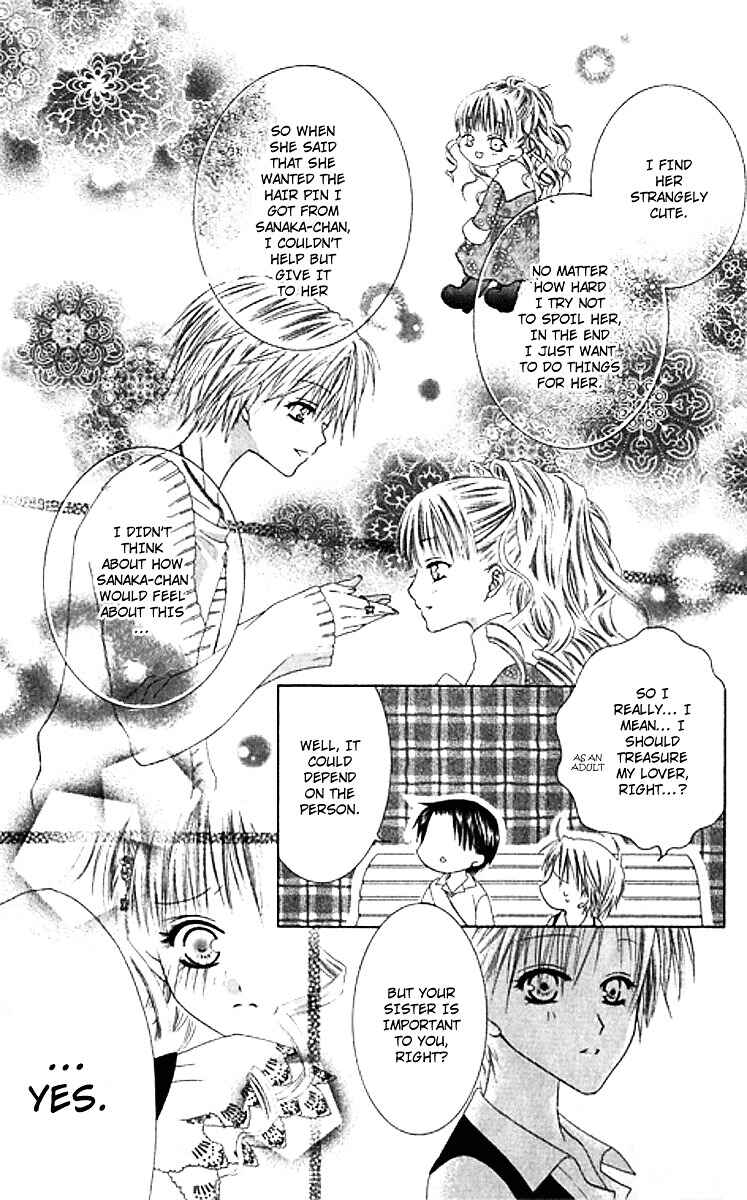 Page 24 Chapter 28 Joshi Mousou Shoukougun