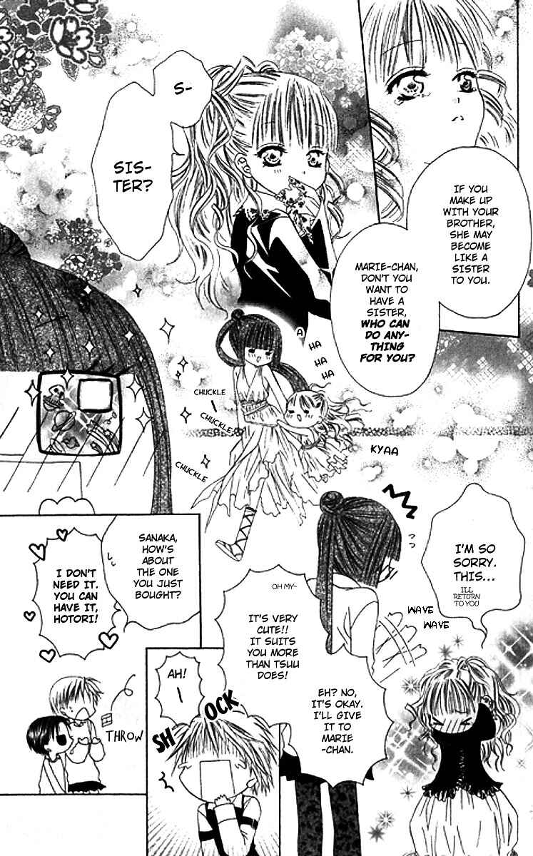Page 28 Chapter 28 Joshi Mousou Shoukougun