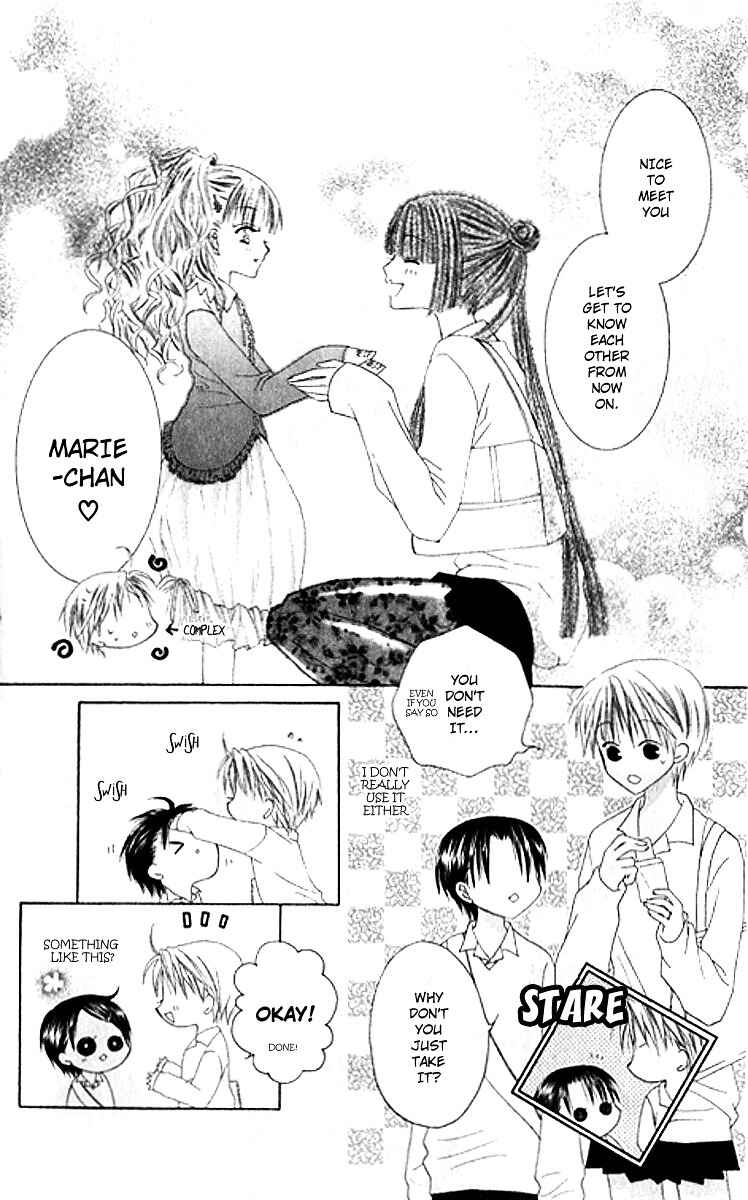 Page 29 Chapter 28 Joshi Mousou Shoukougun