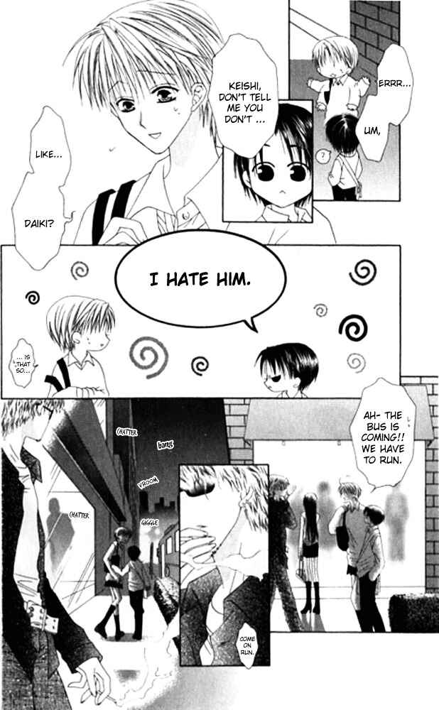 Page 24 Chapter 23 Joshi Mousou Shoukougun