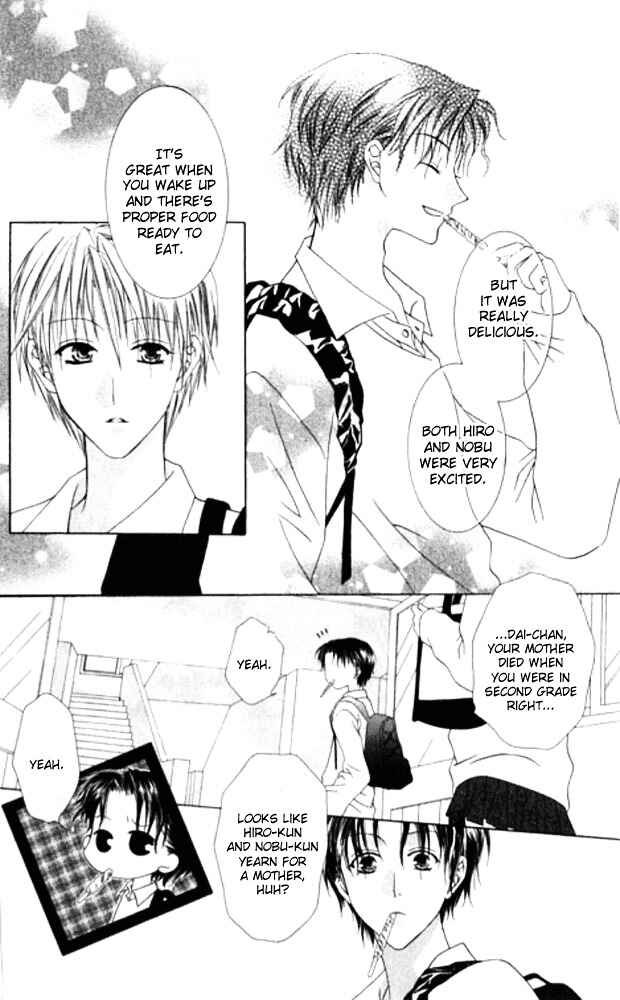 Page 30 Chapter 23 Joshi Mousou Shoukougun