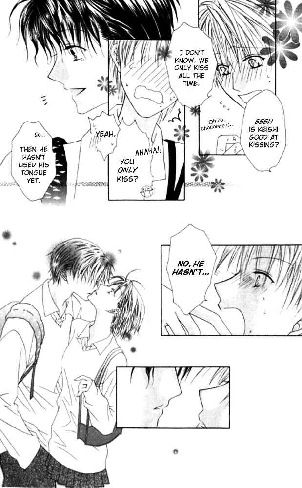 Page 34 Chapter 23 Joshi Mousou Shoukougun