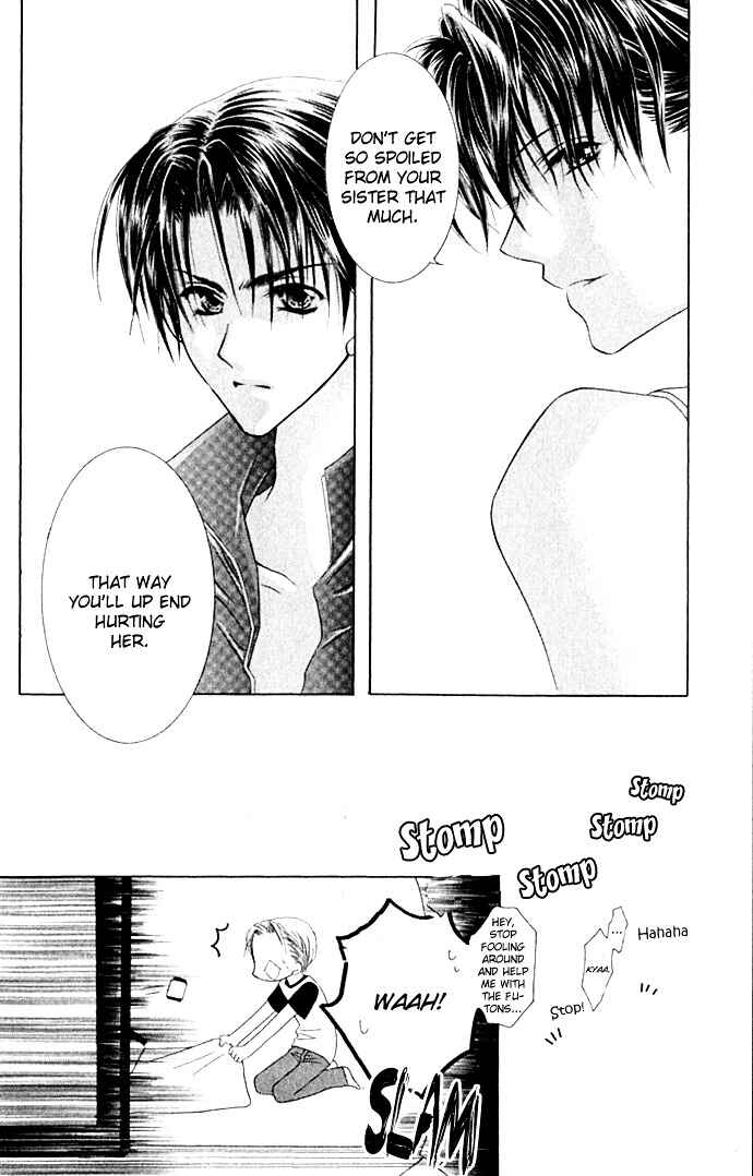 Page 24 Chapter 22 Joshi Mousou Shoukougun