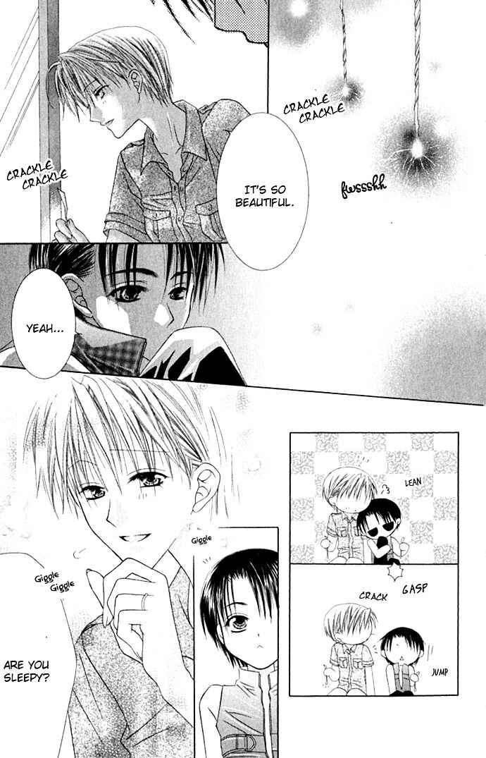 Page 31 Chapter 22 Joshi Mousou Shoukougun