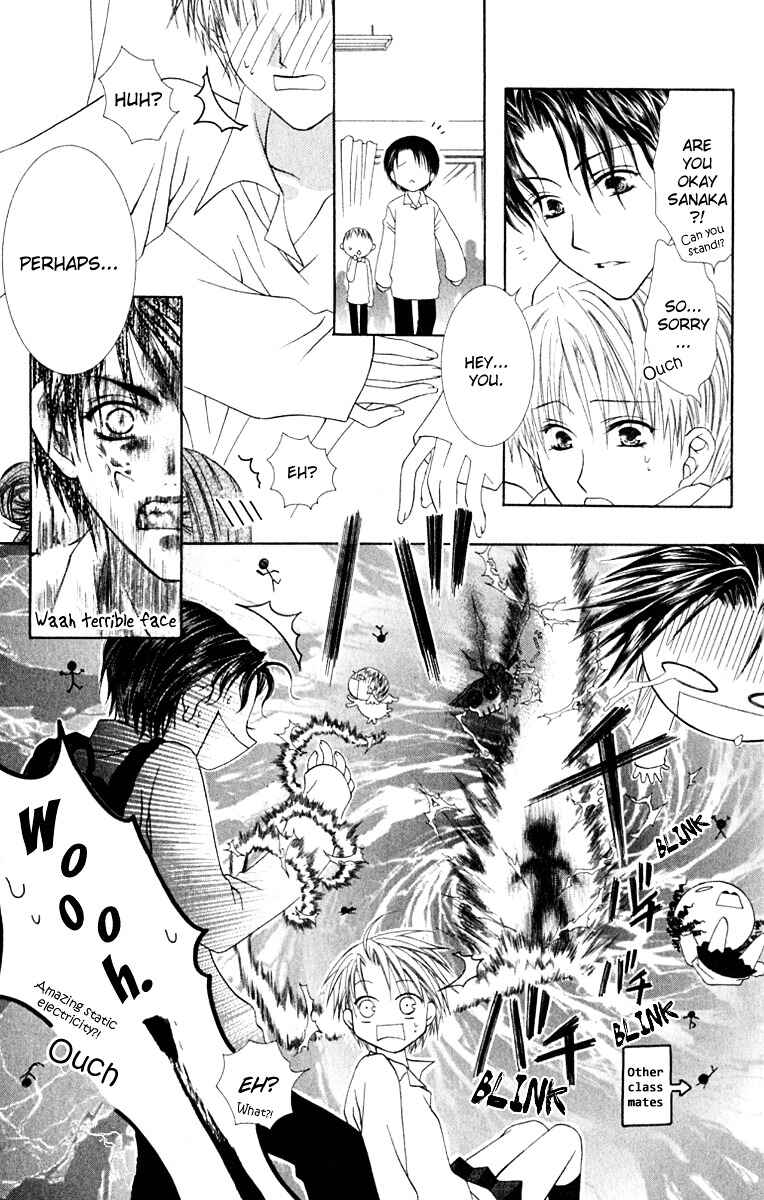 Page 8 Chapter 15 Joshi Mousou Shoukougun