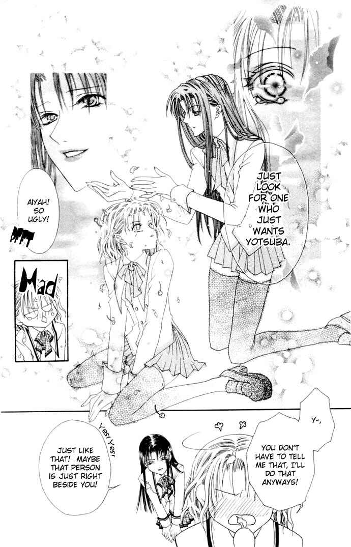 Page 28 Chapter 3.5 Joshi Mousou Shoukougun