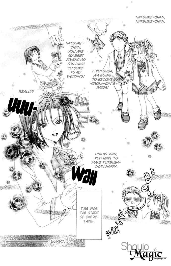 Page 4 Chapter 3.5 Joshi Mousou Shoukougun