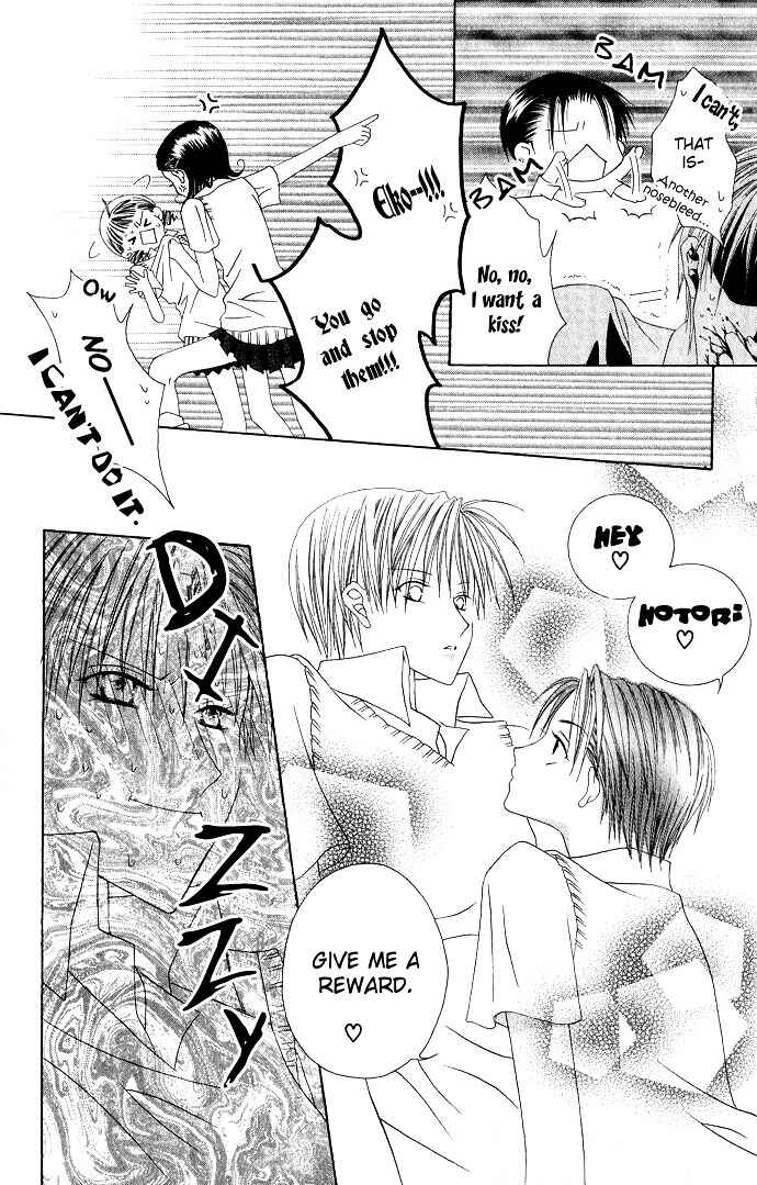 Page 28 Chapter 5 Joshi Mousou Shoukougun