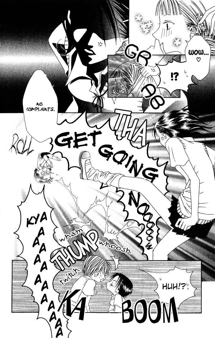 Page 30 Chapter 5 Joshi Mousou Shoukougun