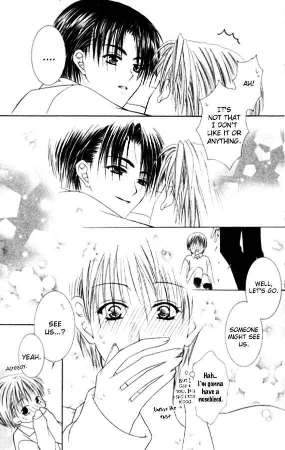 Page 25 Chapter 25 Joshi Mousou Shoukougun