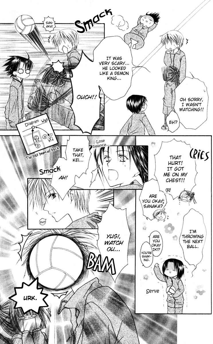 Page 8 Chapter 29 Joshi Mousou Shoukougun