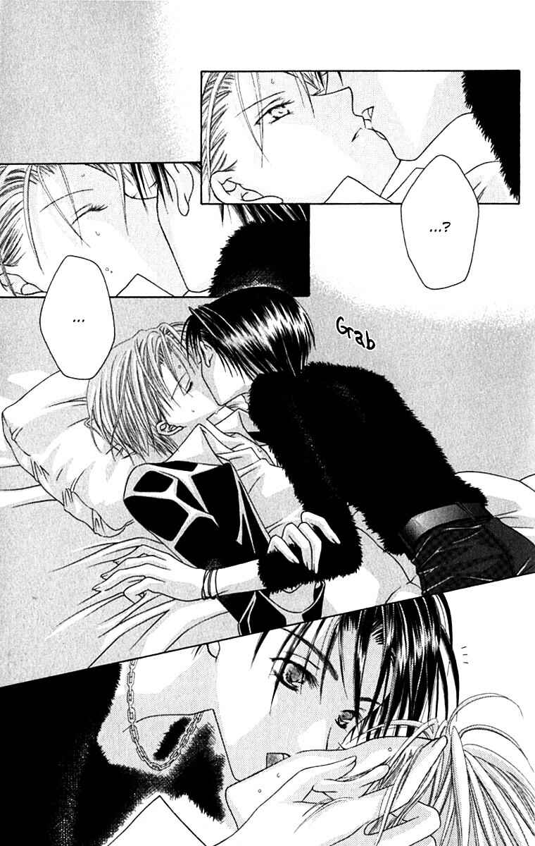 Page 29 Chapter 9 Joshi Mousou Shoukougun