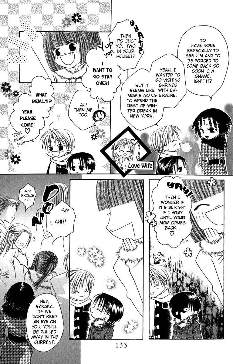Page 9 Chapter 9 Joshi Mousou Shoukougun