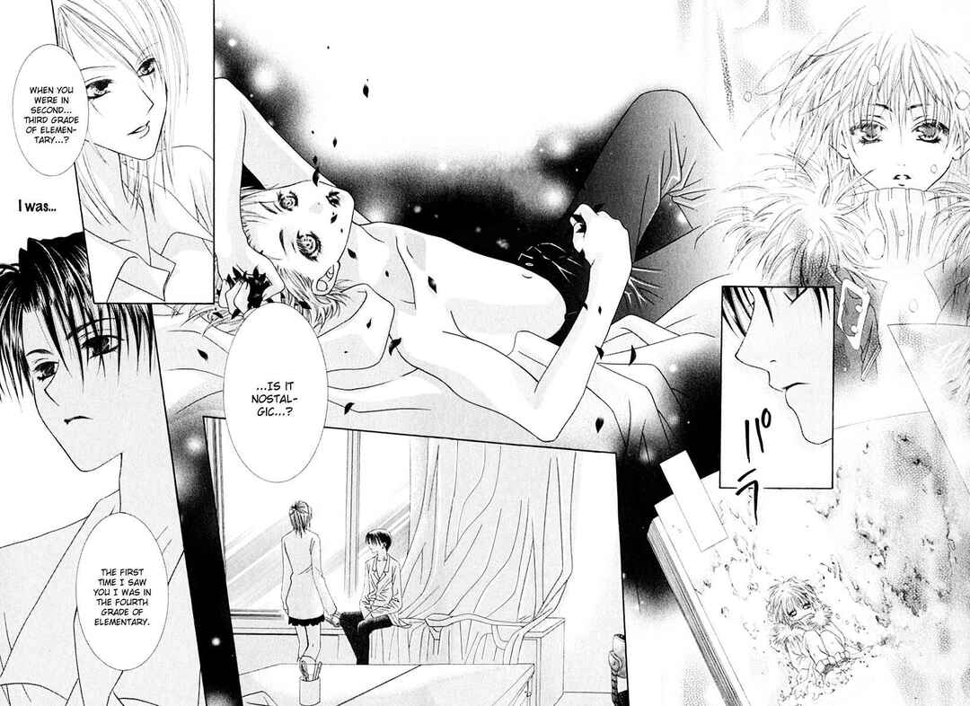 Page 19 Chapter 12 Joshi Mousou Shoukougun