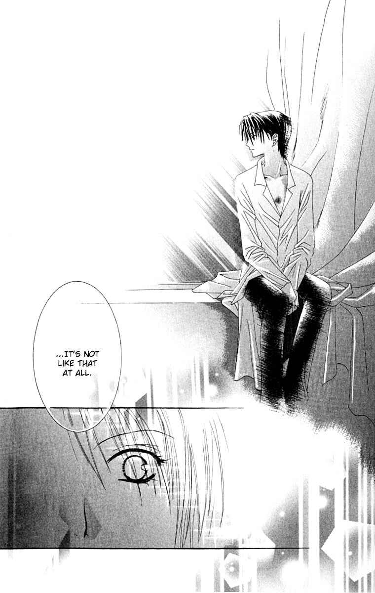 Page 22 Chapter 12 Joshi Mousou Shoukougun