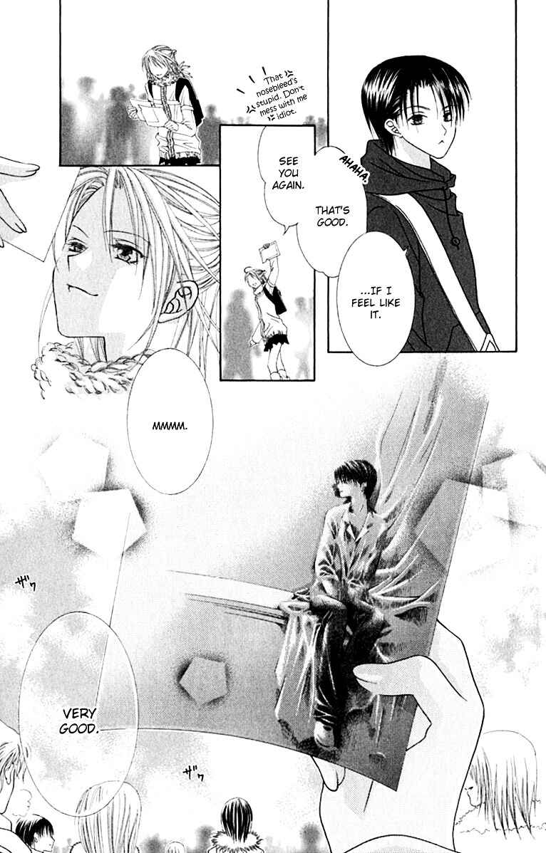 Page 27 Chapter 12 Joshi Mousou Shoukougun