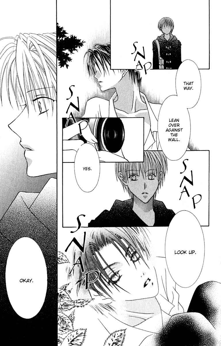 Page 30 Chapter 11 Joshi Mousou Shoukougun