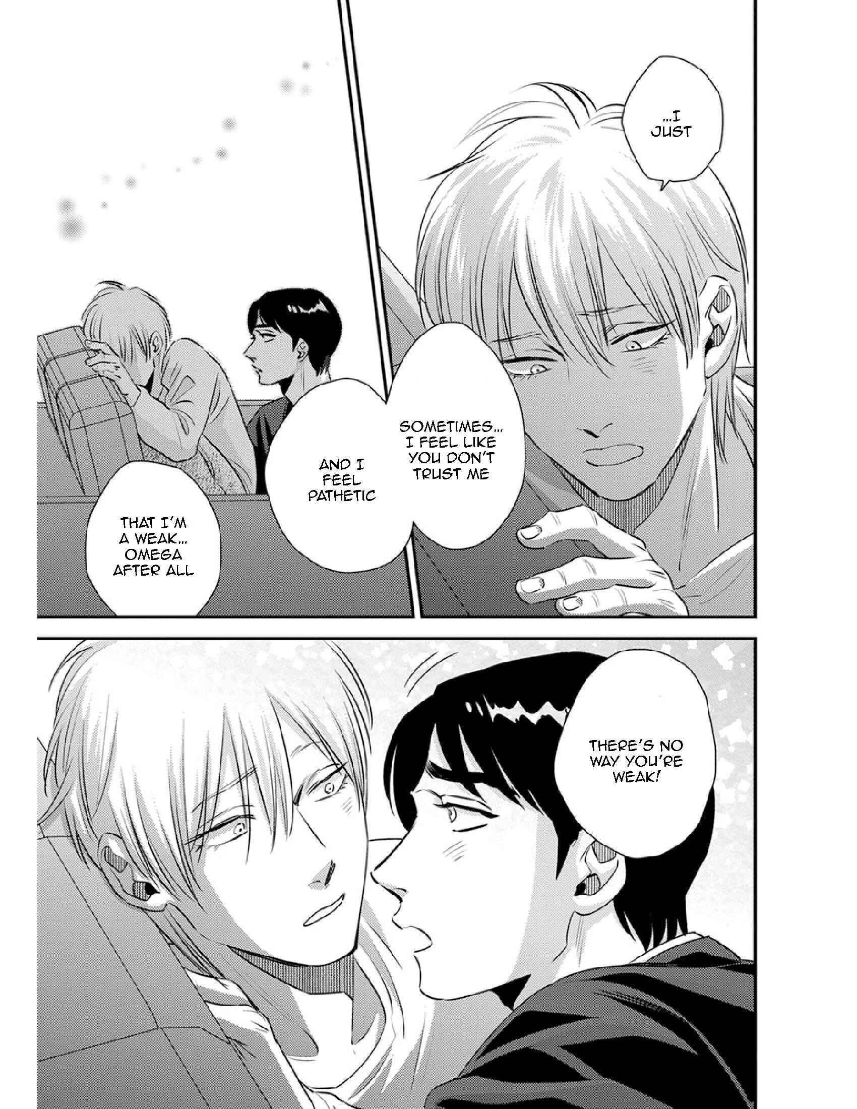 Page 16 Chapter 15 Shounen no Kyoukai