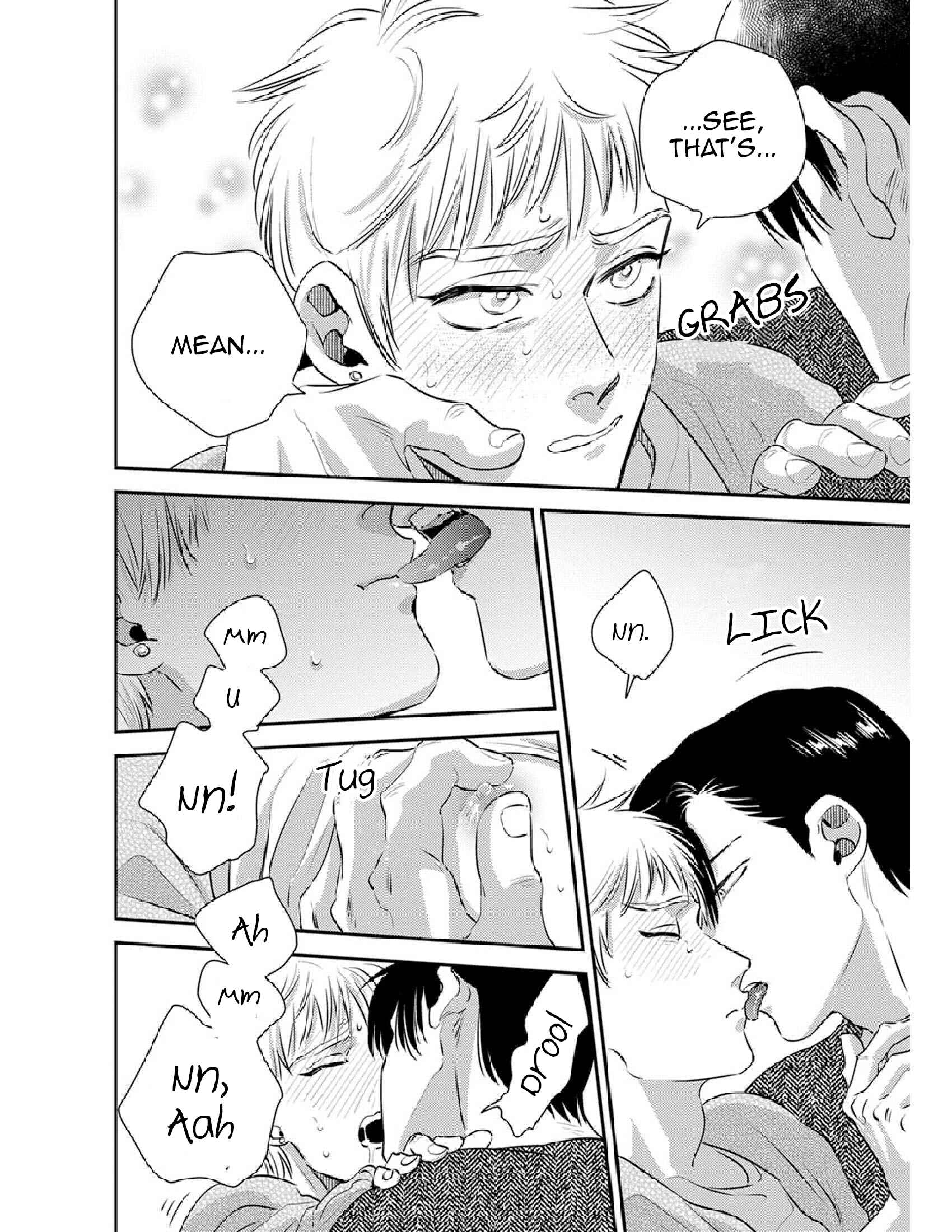 Page 13 Chapter 13 Shounen no Kyoukai