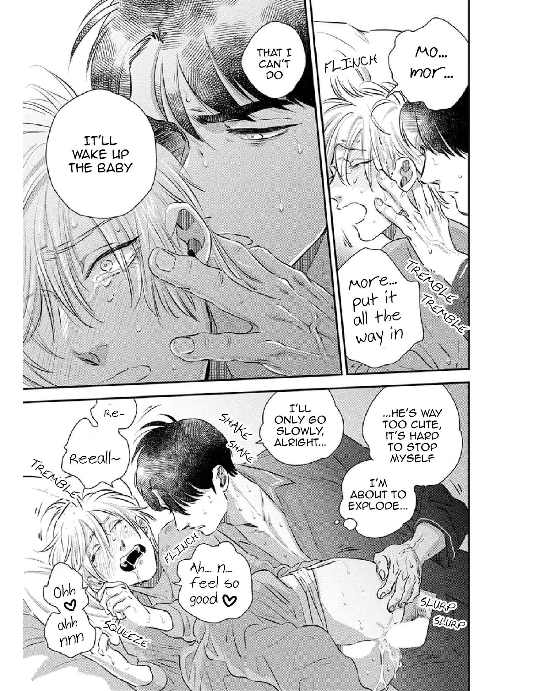 Page 26 Chapter 13 Shounen no Kyoukai