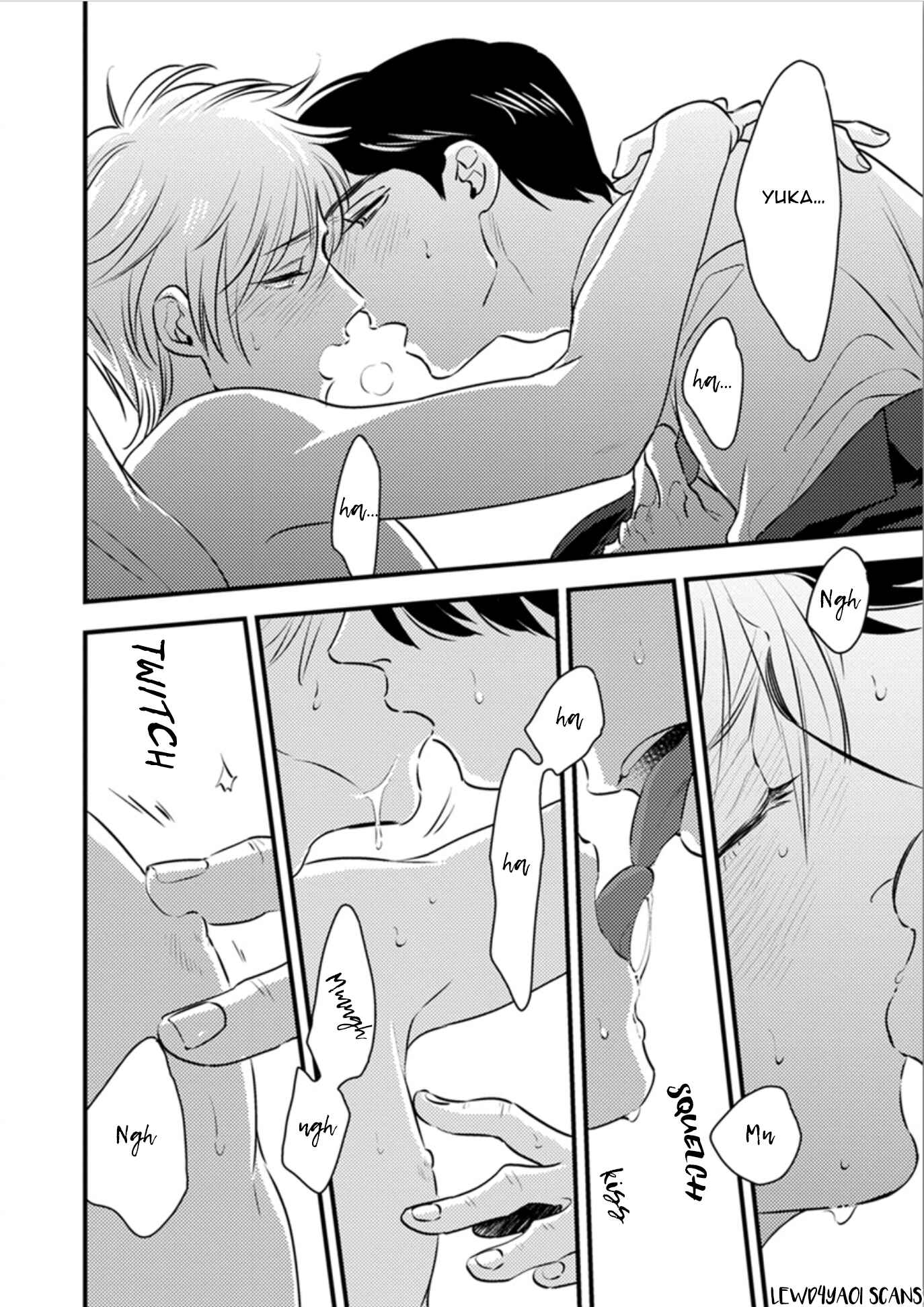 Page 10 Chapter 12.2 Shounen no Kyoukai