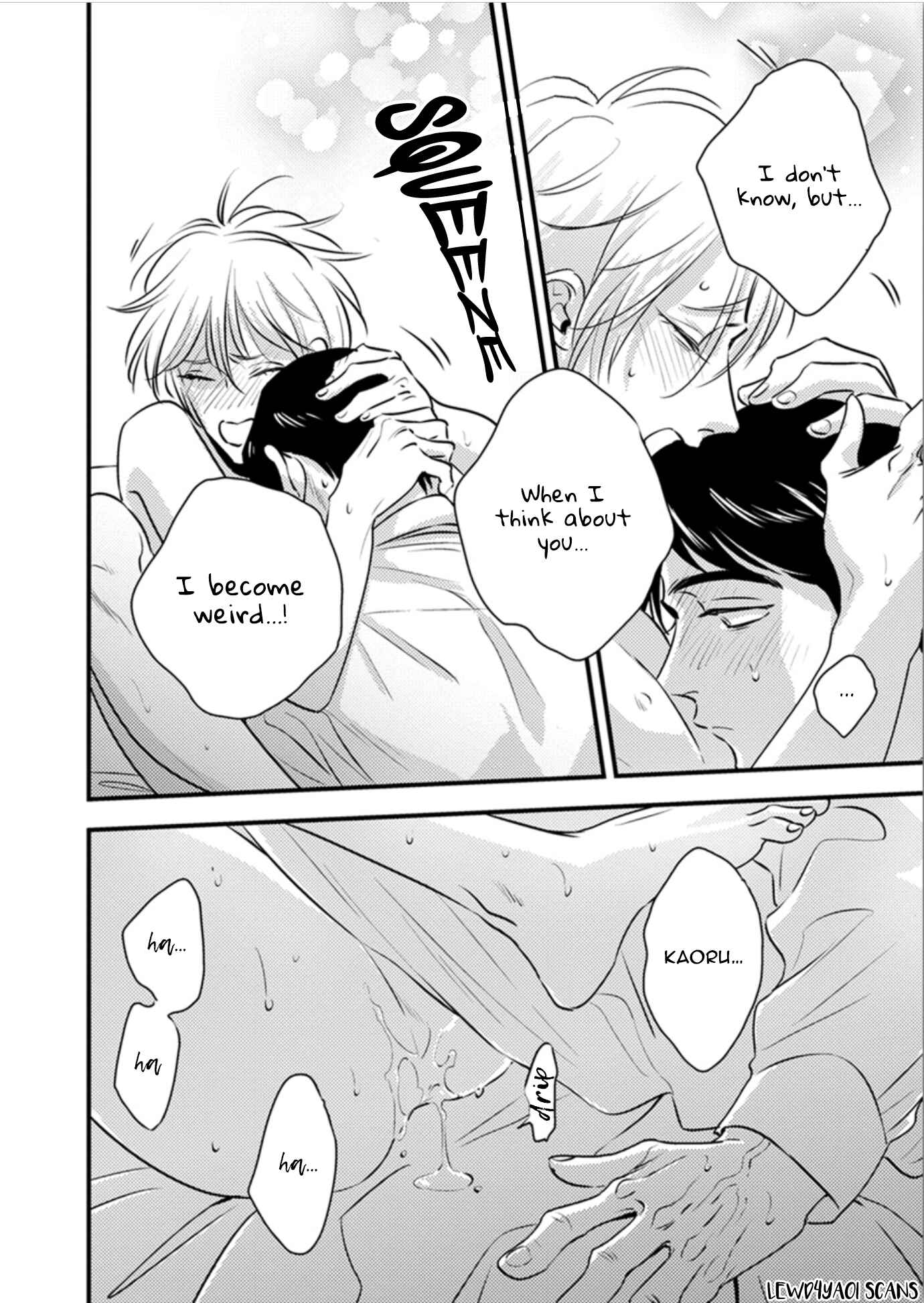 Page 12 Chapter 12.2 Shounen no Kyoukai