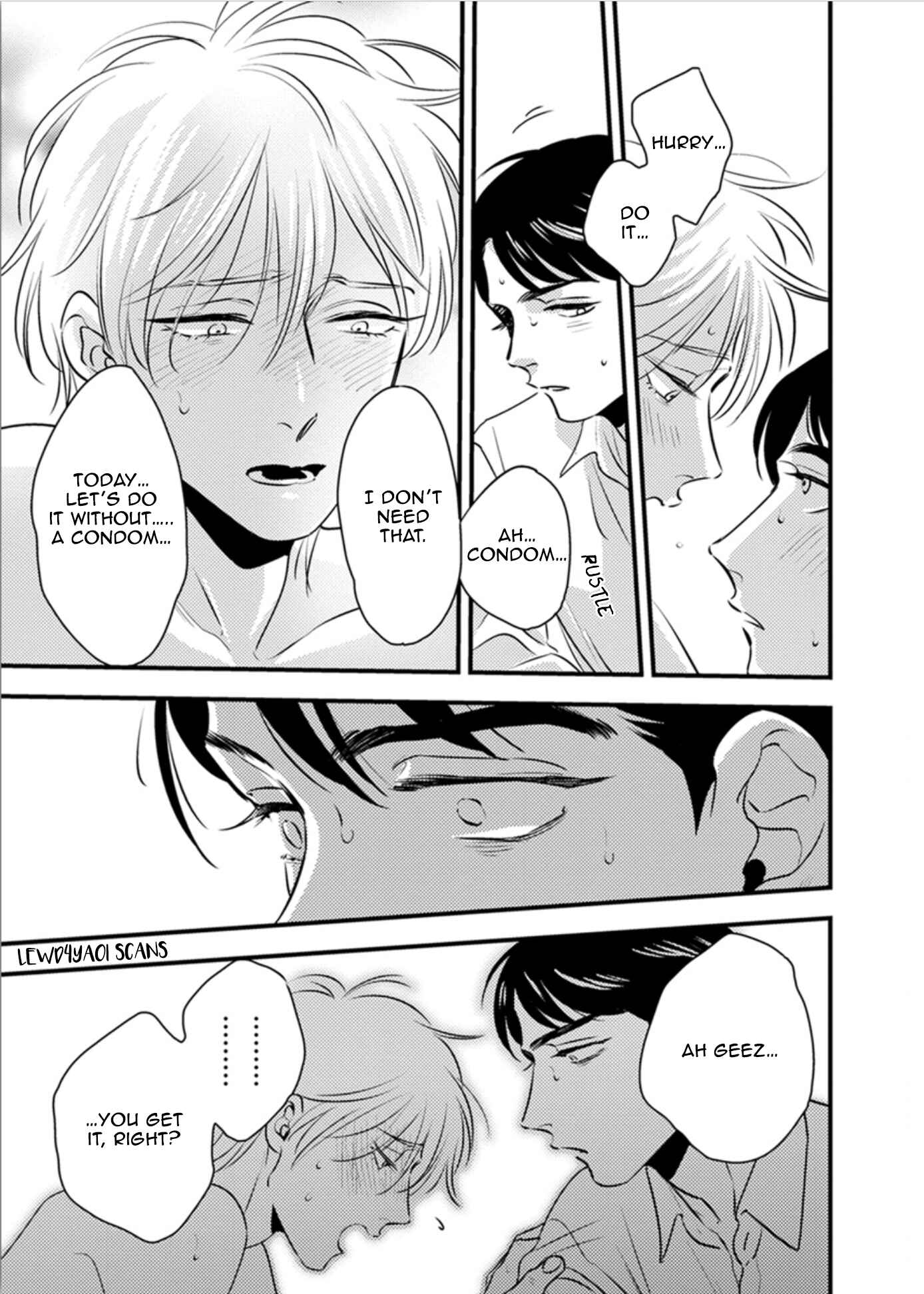 Page 13 Chapter 12.2 Shounen no Kyoukai
