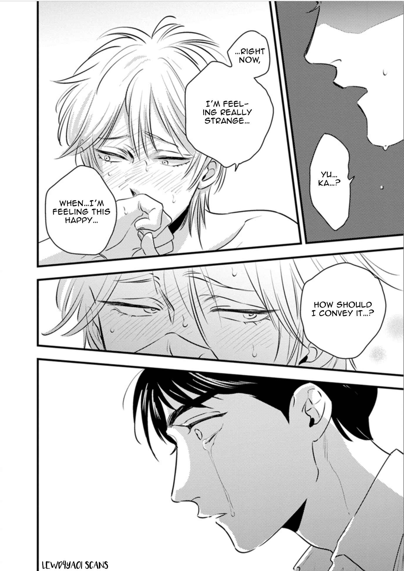 Page 14 Chapter 12.2 Shounen no Kyoukai
