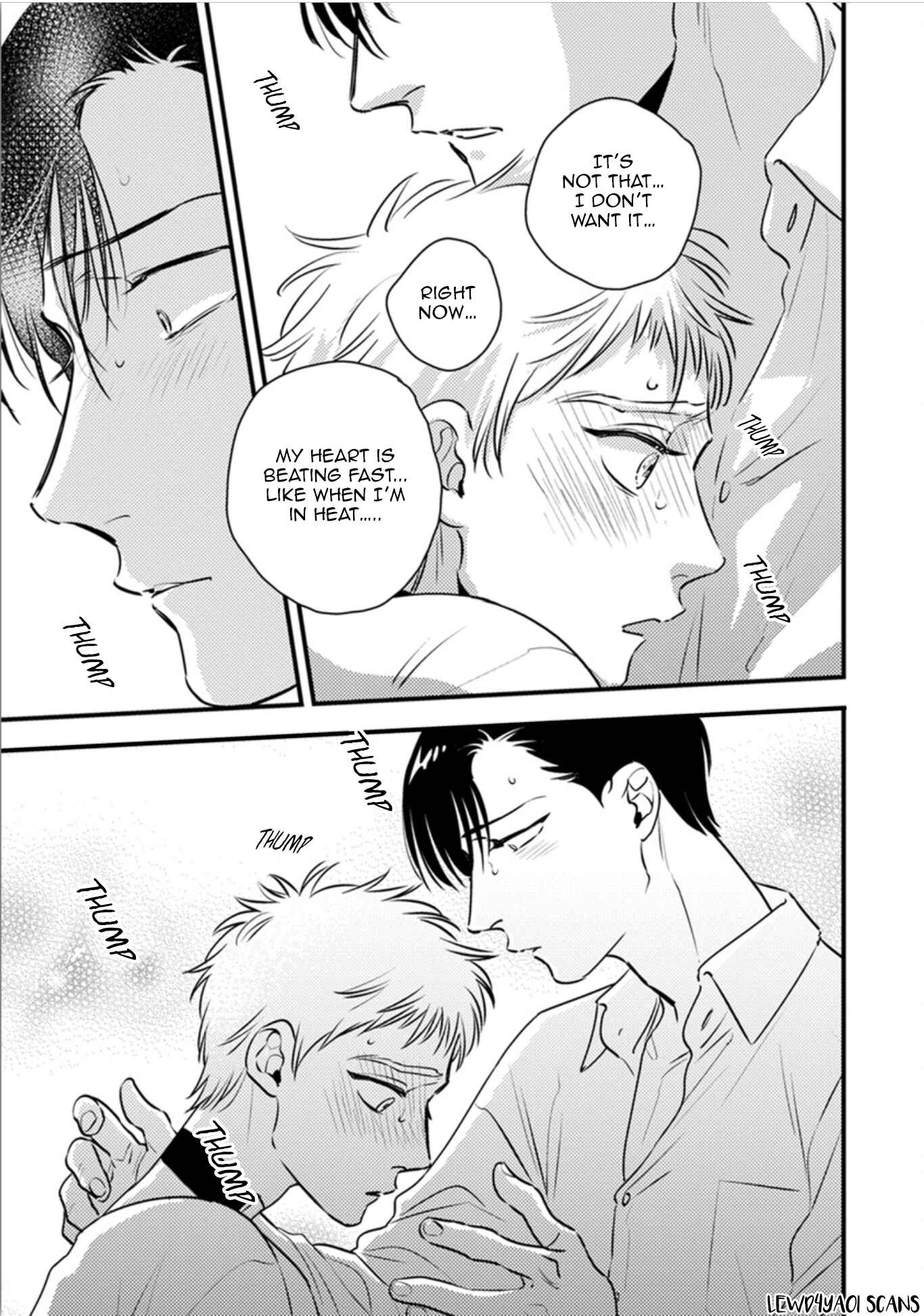 Page 2 Chapter 12.2 Shounen no Kyoukai