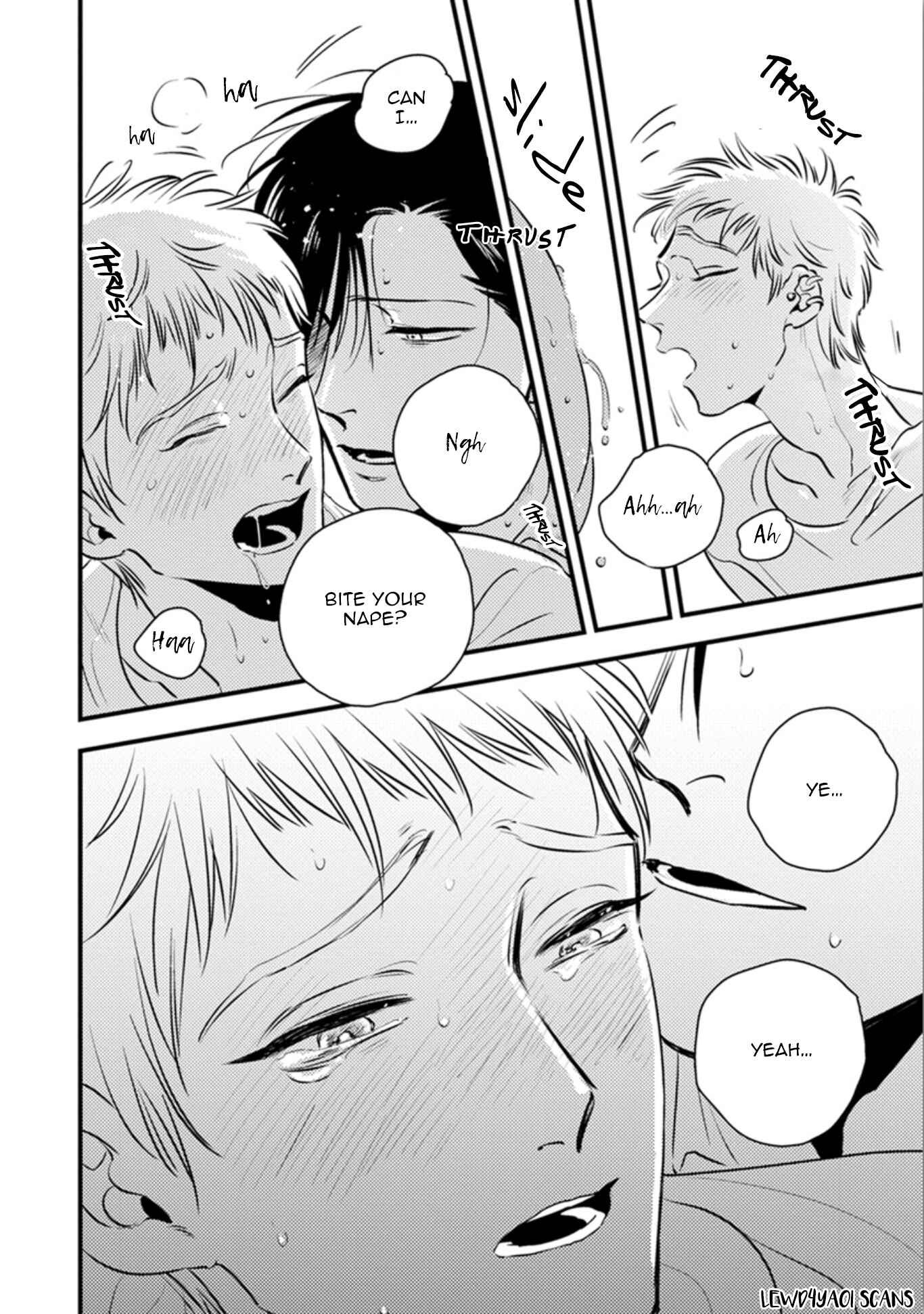 Page 5 Chapter 12.2 Shounen no Kyoukai