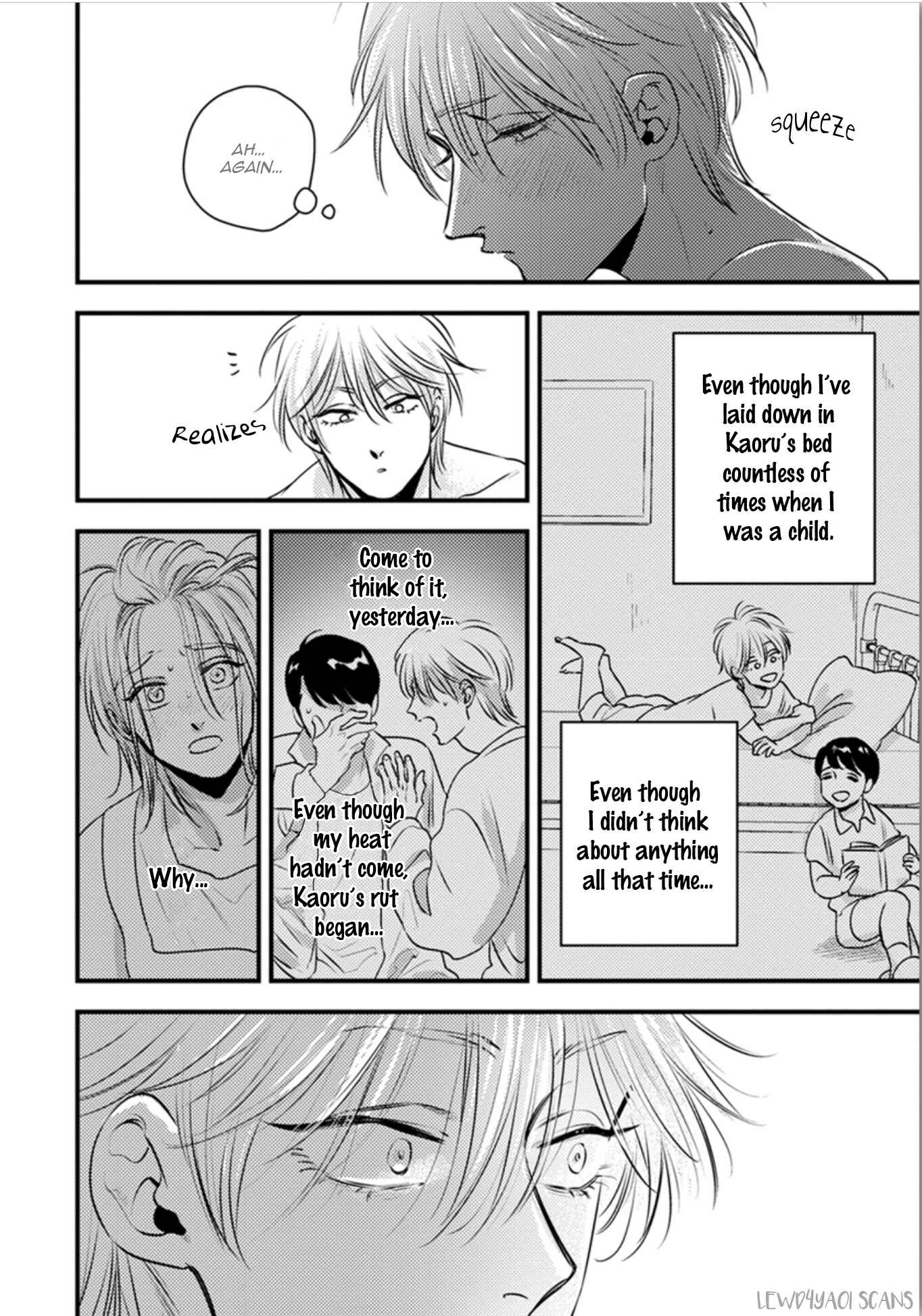Page 13 Chapter 9 Shounen no Kyoukai