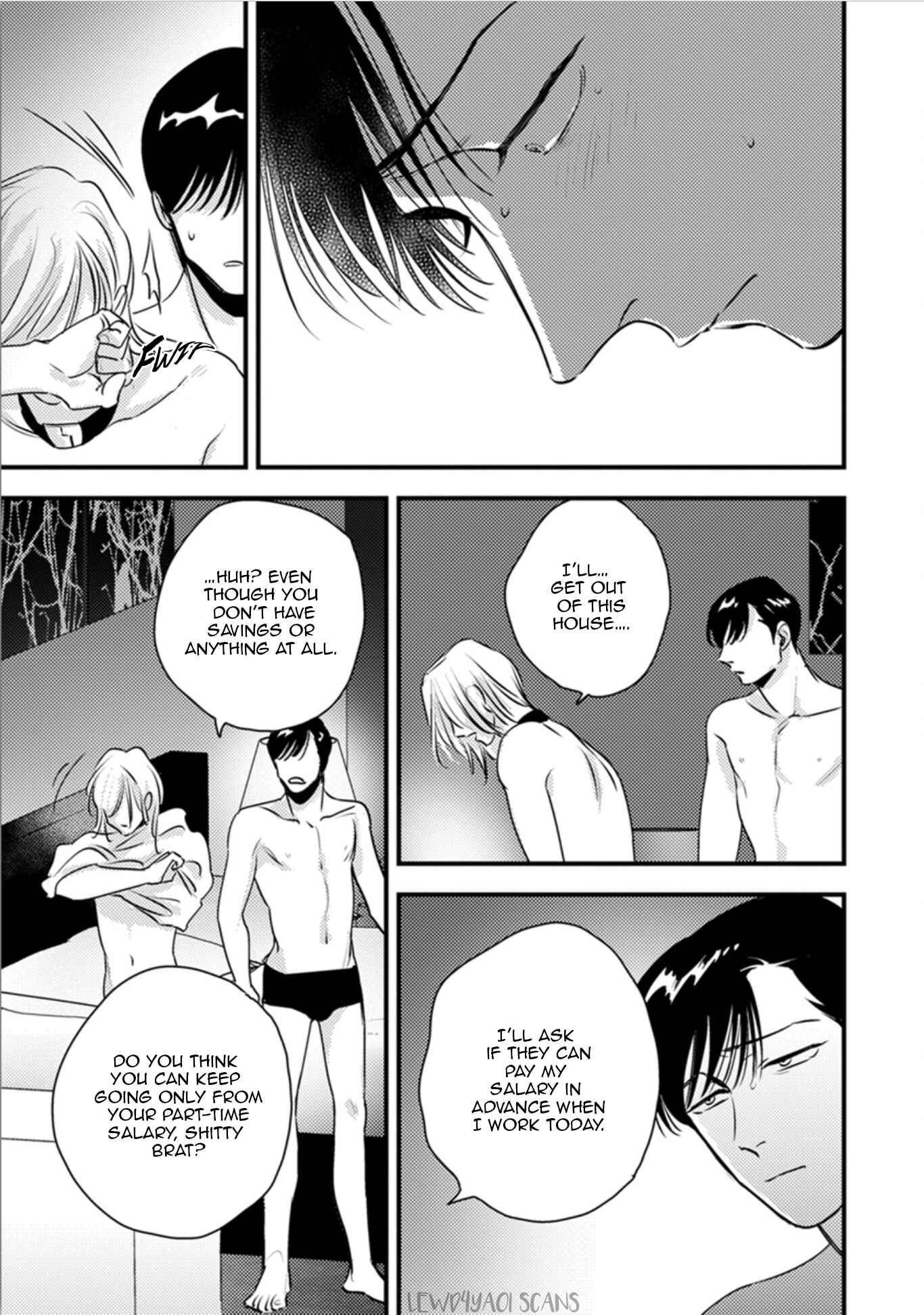 Page 22 Chapter 9 Shounen no Kyoukai