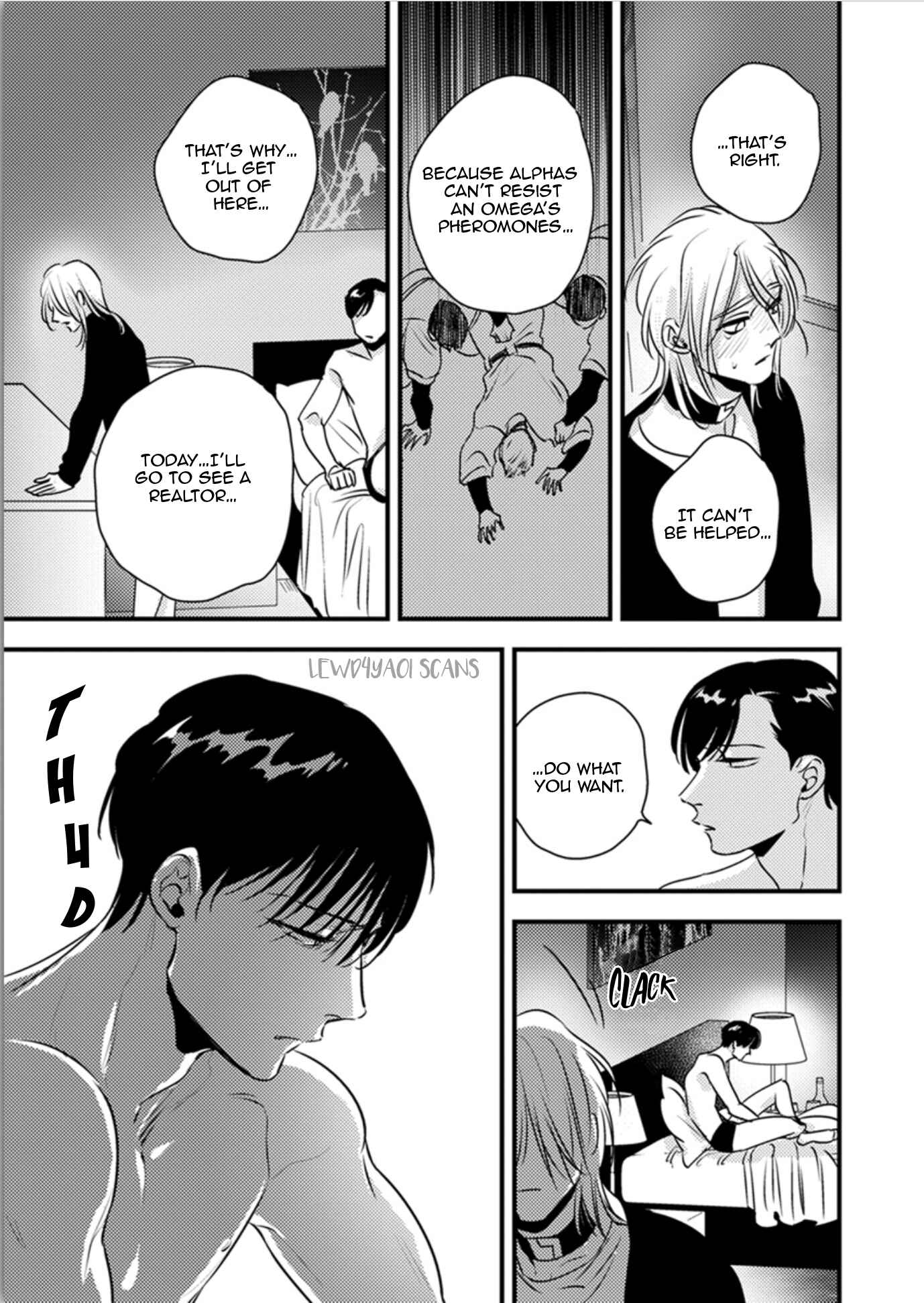 Page 24 Chapter 9 Shounen no Kyoukai