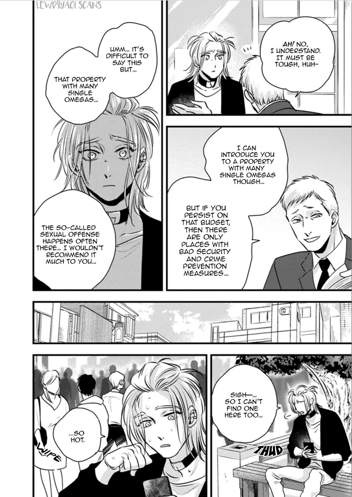 Page 27 Chapter 9 Shounen no Kyoukai