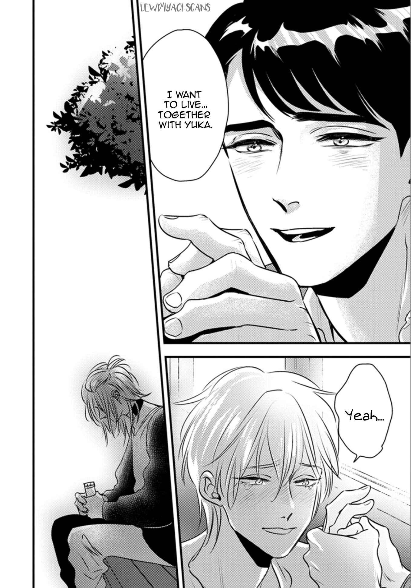 Page 31 Chapter 9 Shounen no Kyoukai