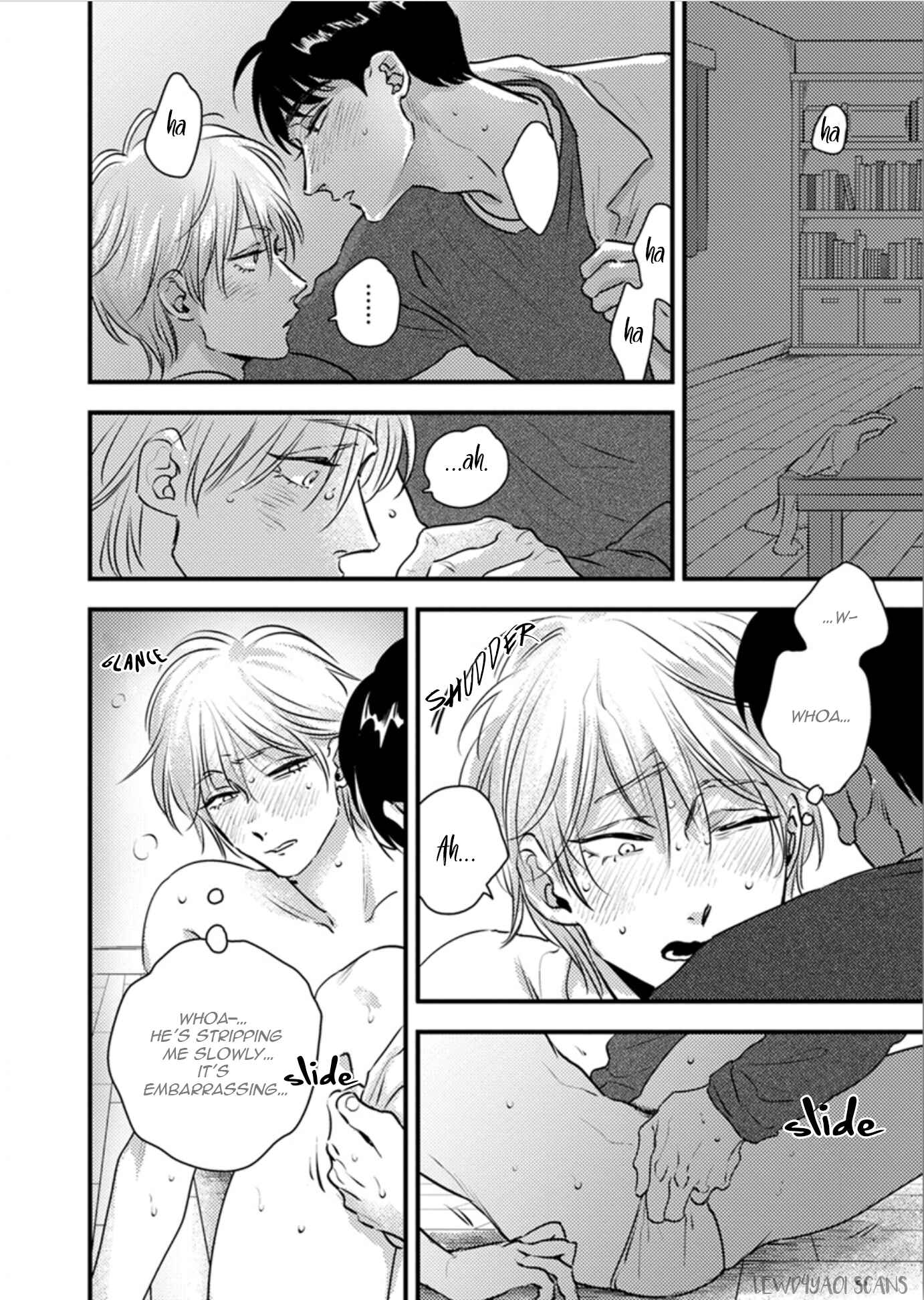 Page 9 Chapter 9 Shounen no Kyoukai