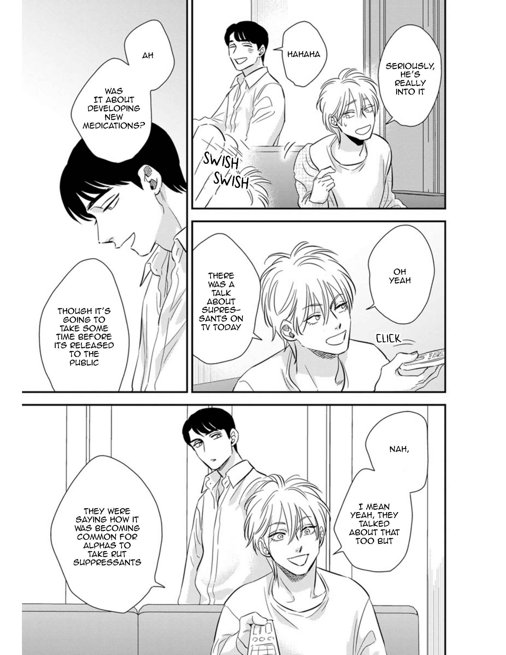 Page 26 Chapter 18 Shounen no Kyoukai