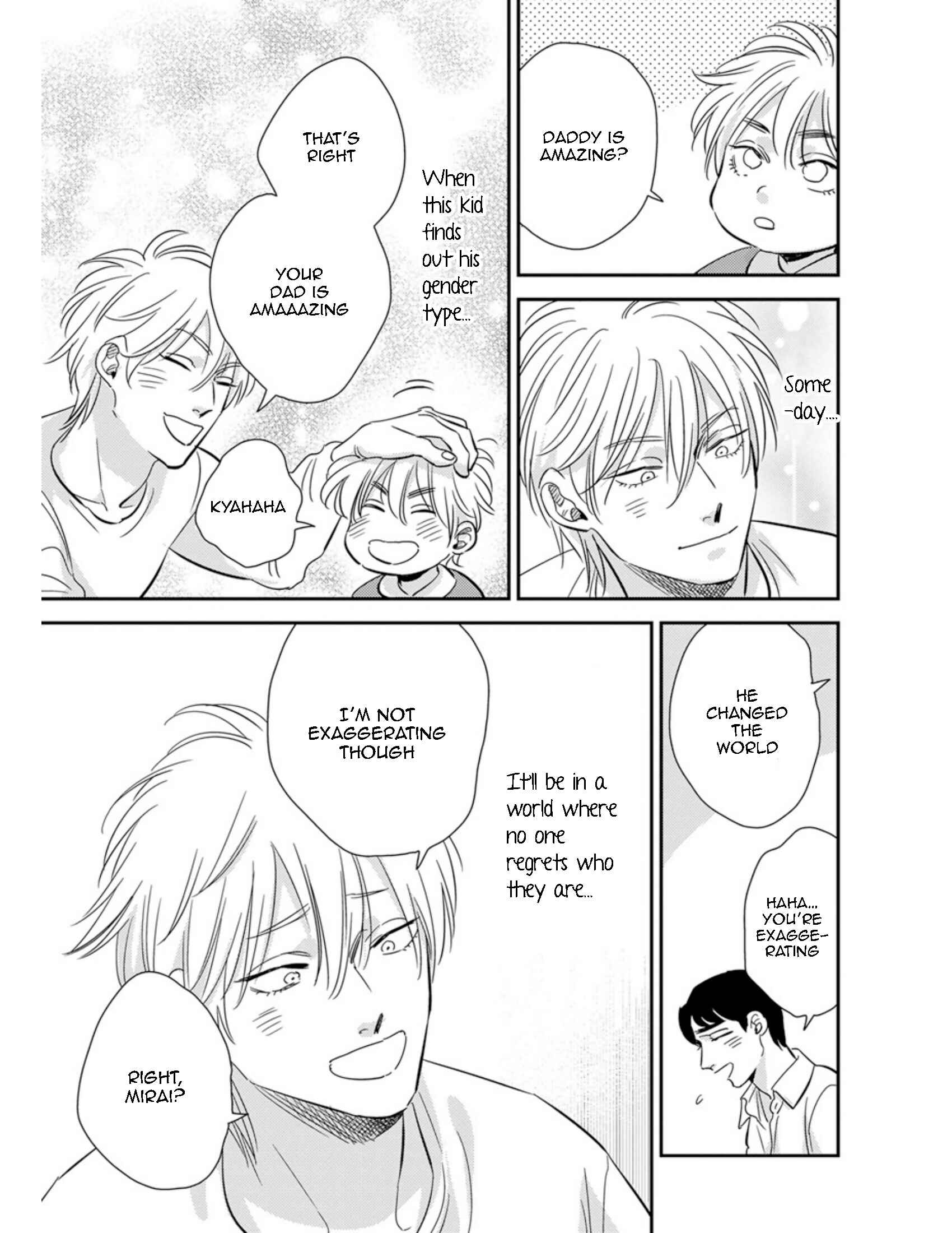 Page 28 Chapter 18 Shounen no Kyoukai