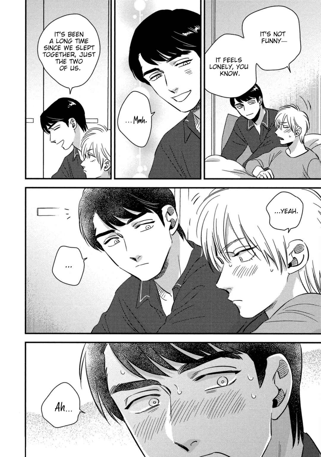 Page 4 Chapter 19 Shounen no Kyoukai