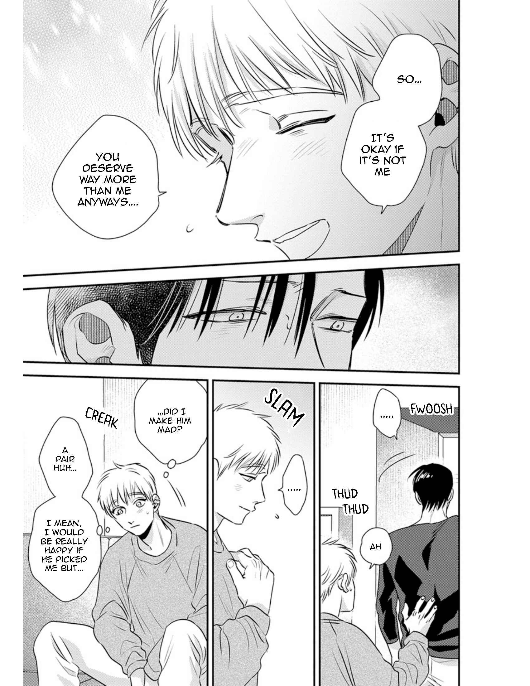 Page 10 Chapter 16 Shounen no Kyoukai