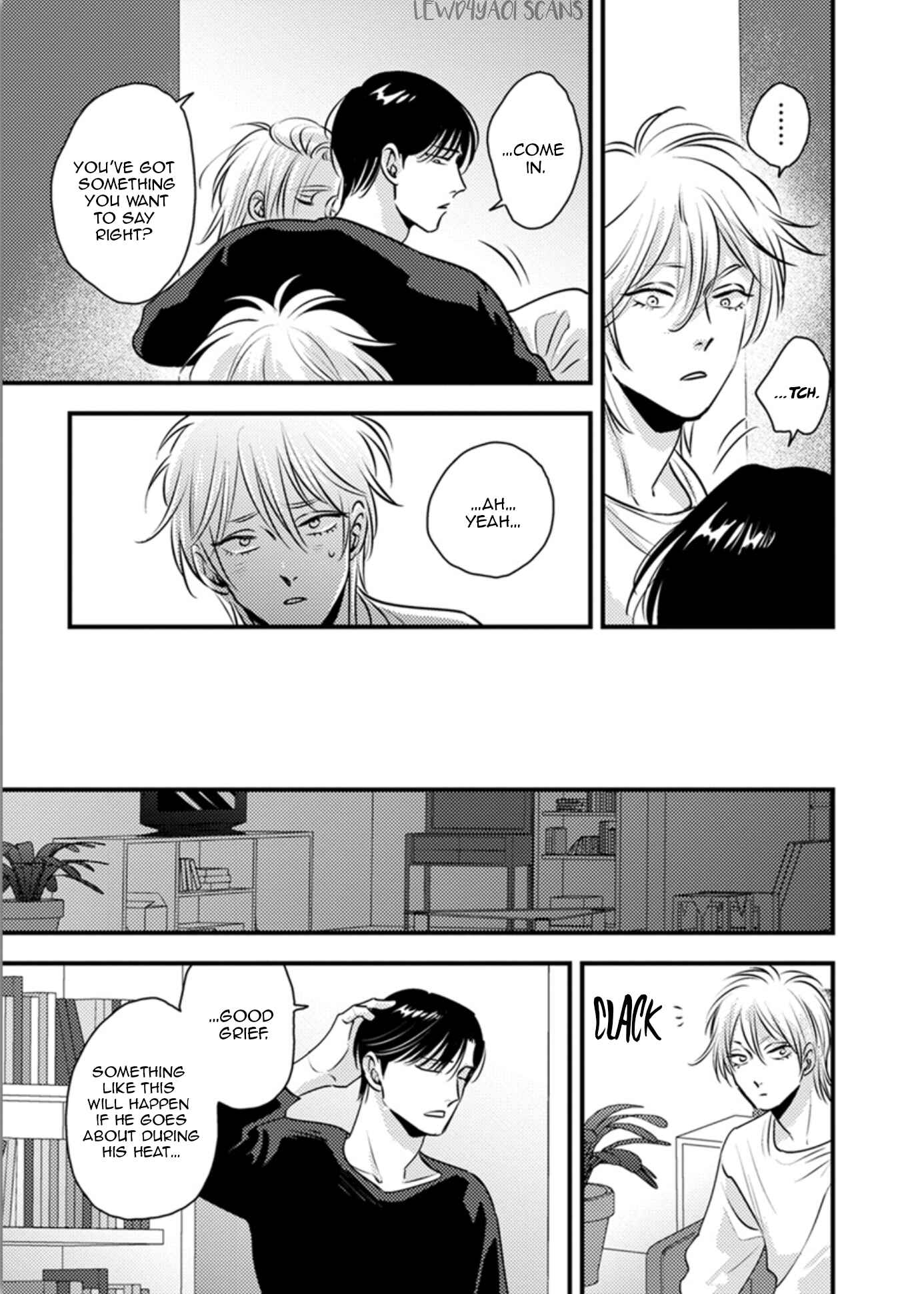 Page 17 Chapter 10 Shounen no Kyoukai