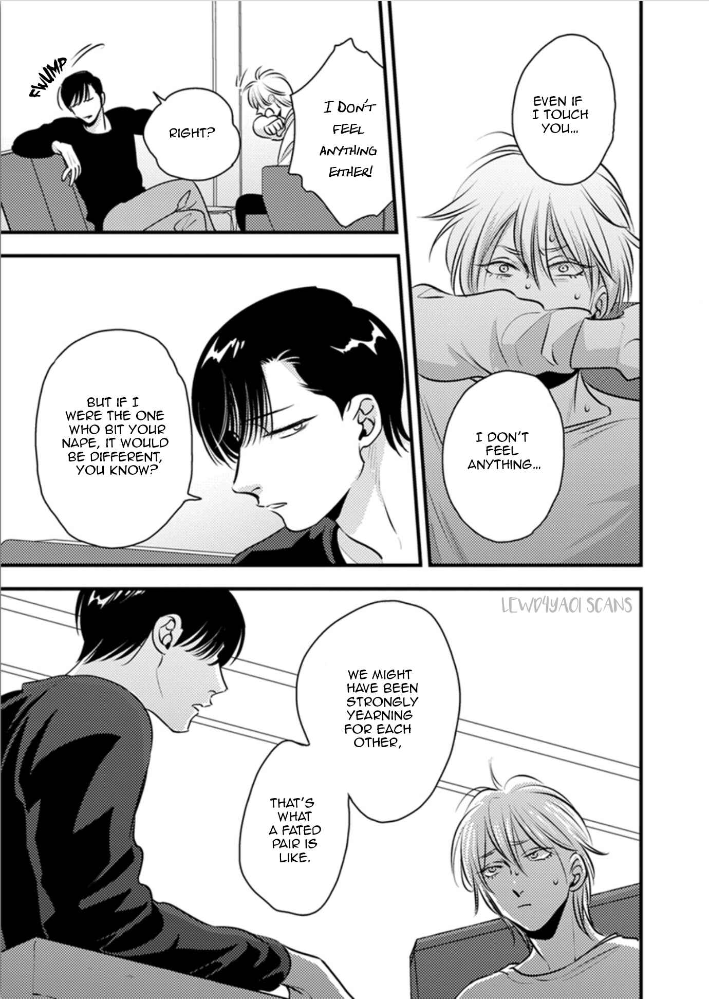Page 22 Chapter 10 Shounen no Kyoukai