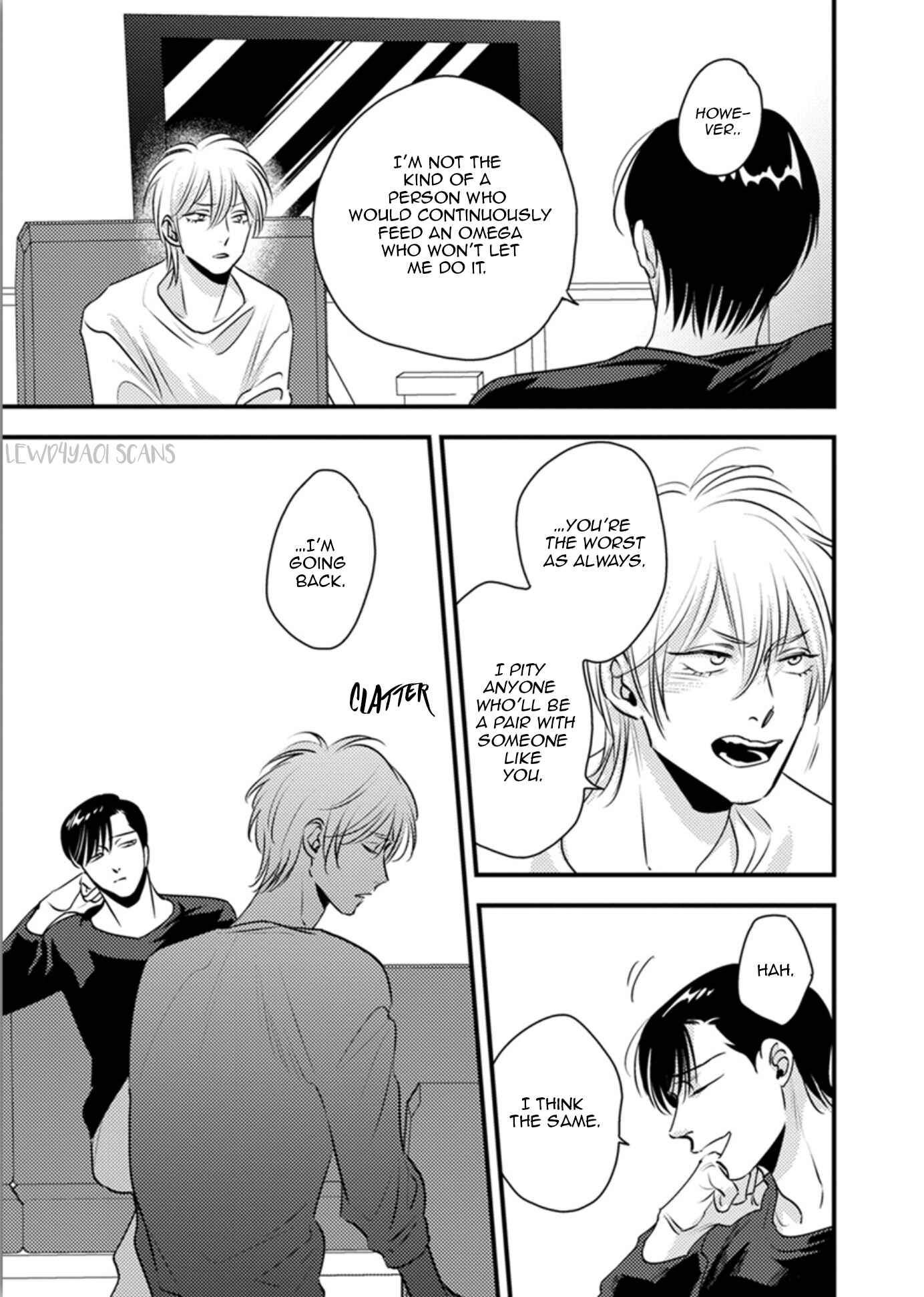 Page 26 Chapter 10 Shounen no Kyoukai