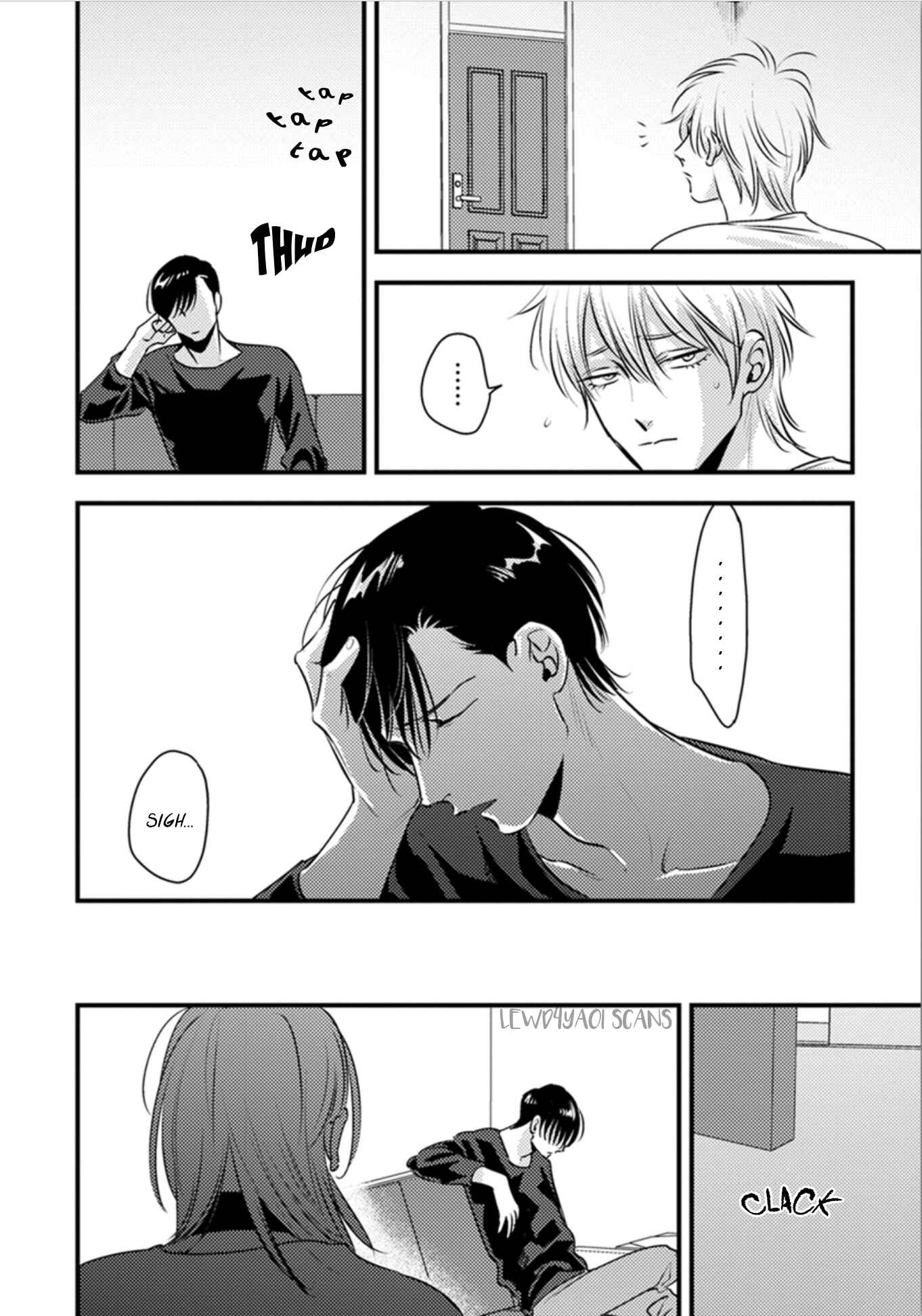 Page 27 Chapter 10 Shounen no Kyoukai