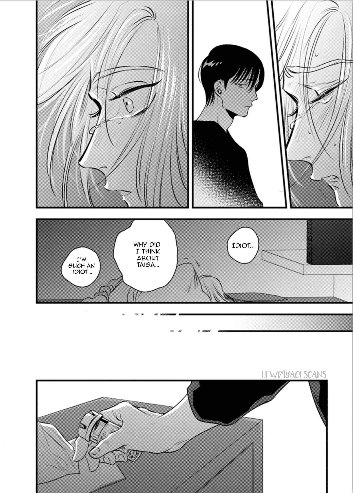 Page 33 Chapter 10 Shounen no Kyoukai