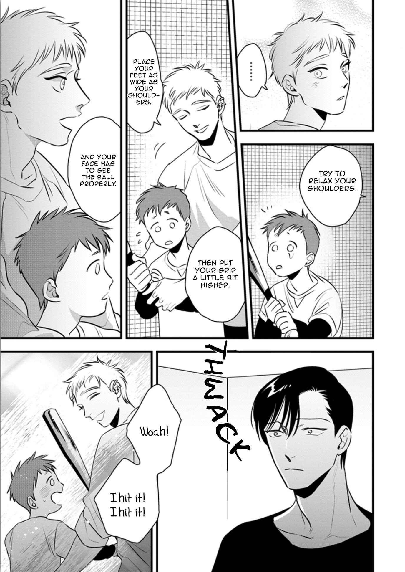 Page 10 Chapter 12.5 Shounen no Kyoukai
