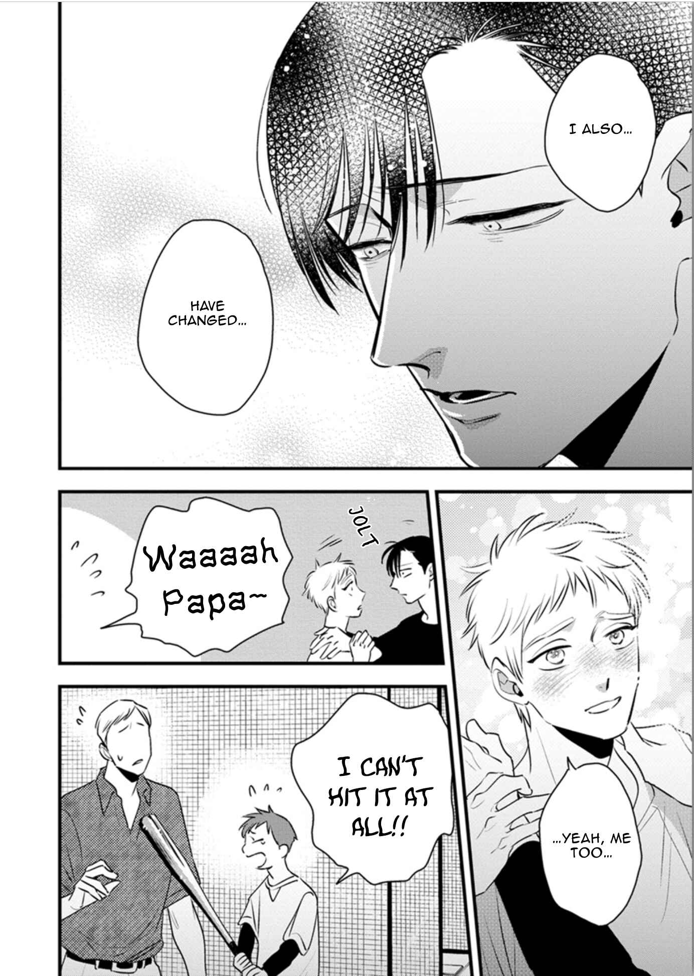 Page 9 Chapter 12.5 Shounen no Kyoukai